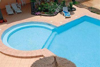 Hotel Ouril Pontao Santa María