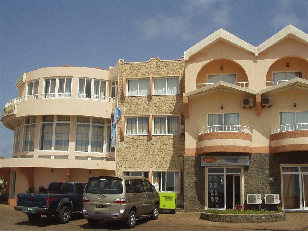 Ouril Pontao Hotel Santa María