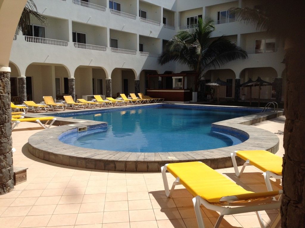 Hotel Ouril Pontao 3*
