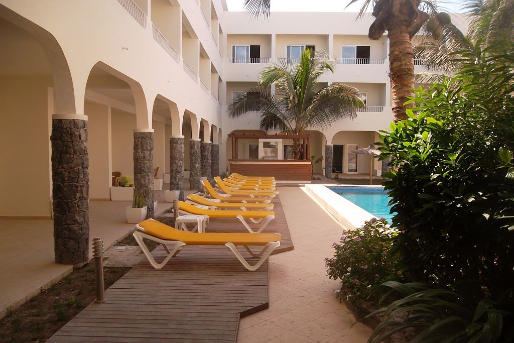 Hotel Ouril Pontao 3*