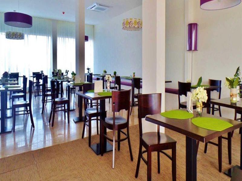 Hotel Ouril Pontao Santa Maria